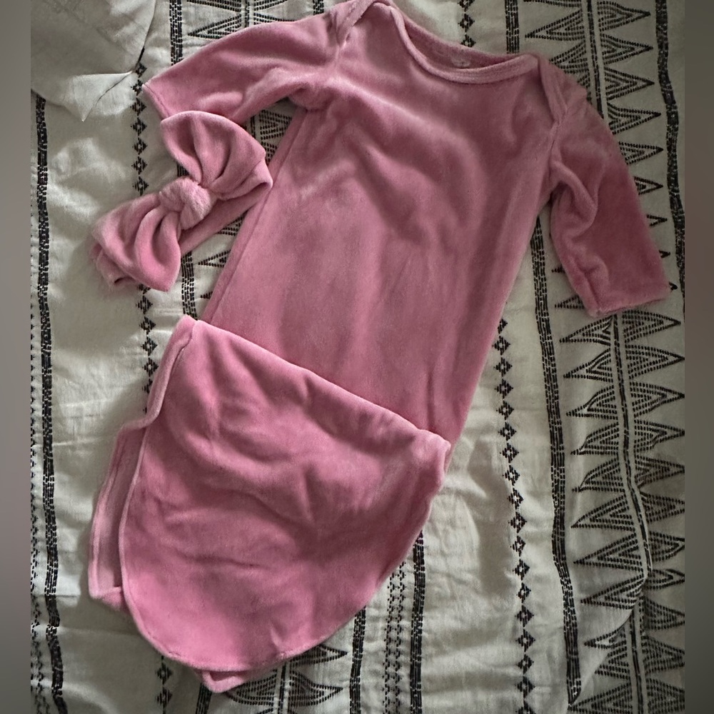 Pink Swaddle